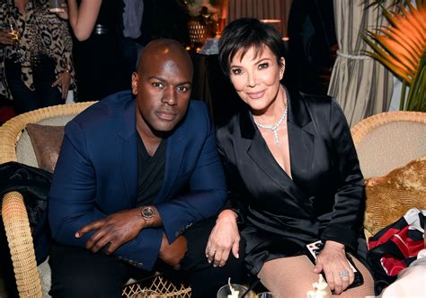 kris jenner engaged